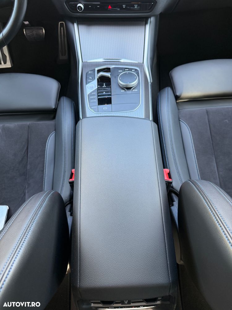 BMW Seria 3 2023 — imagine 25