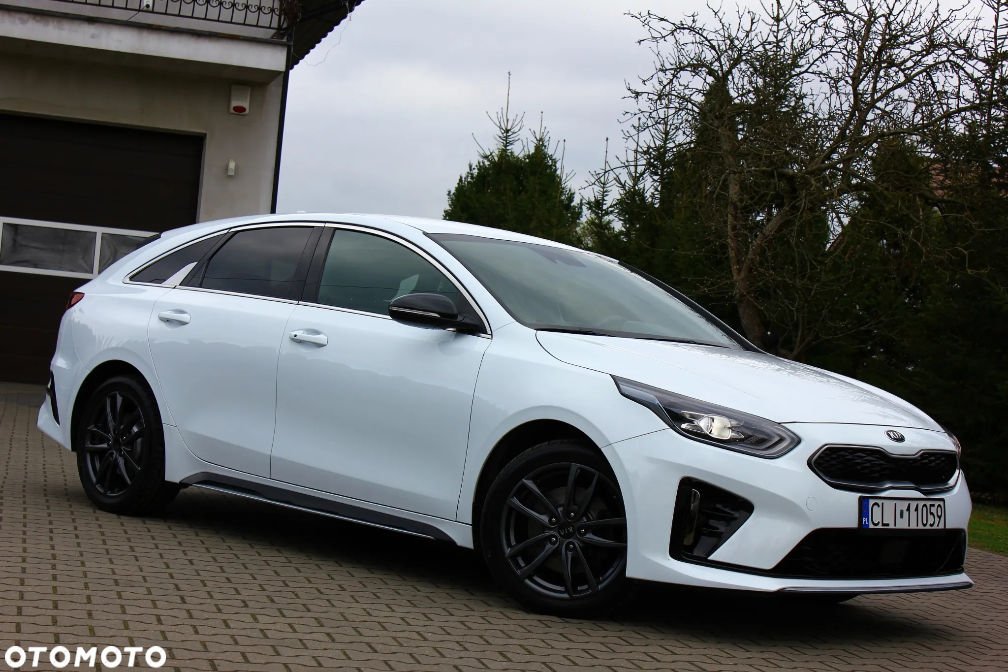 Kia ProCeed 1.4 T-GDI GT Line - 2