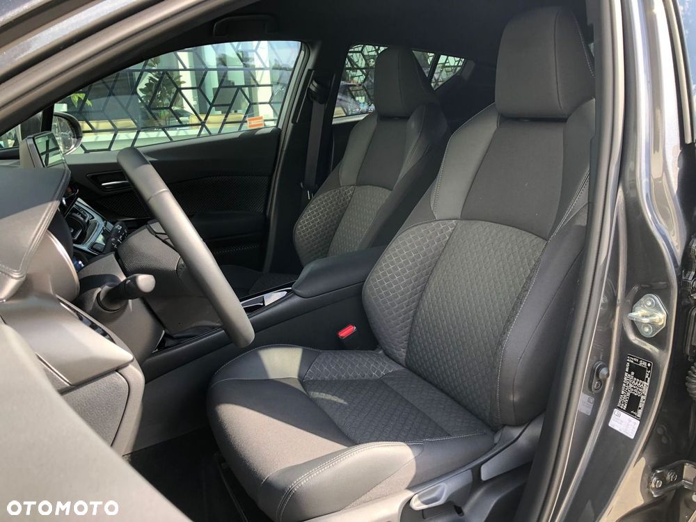 Toyota C-HR 2.0 Hybrid Style - 6