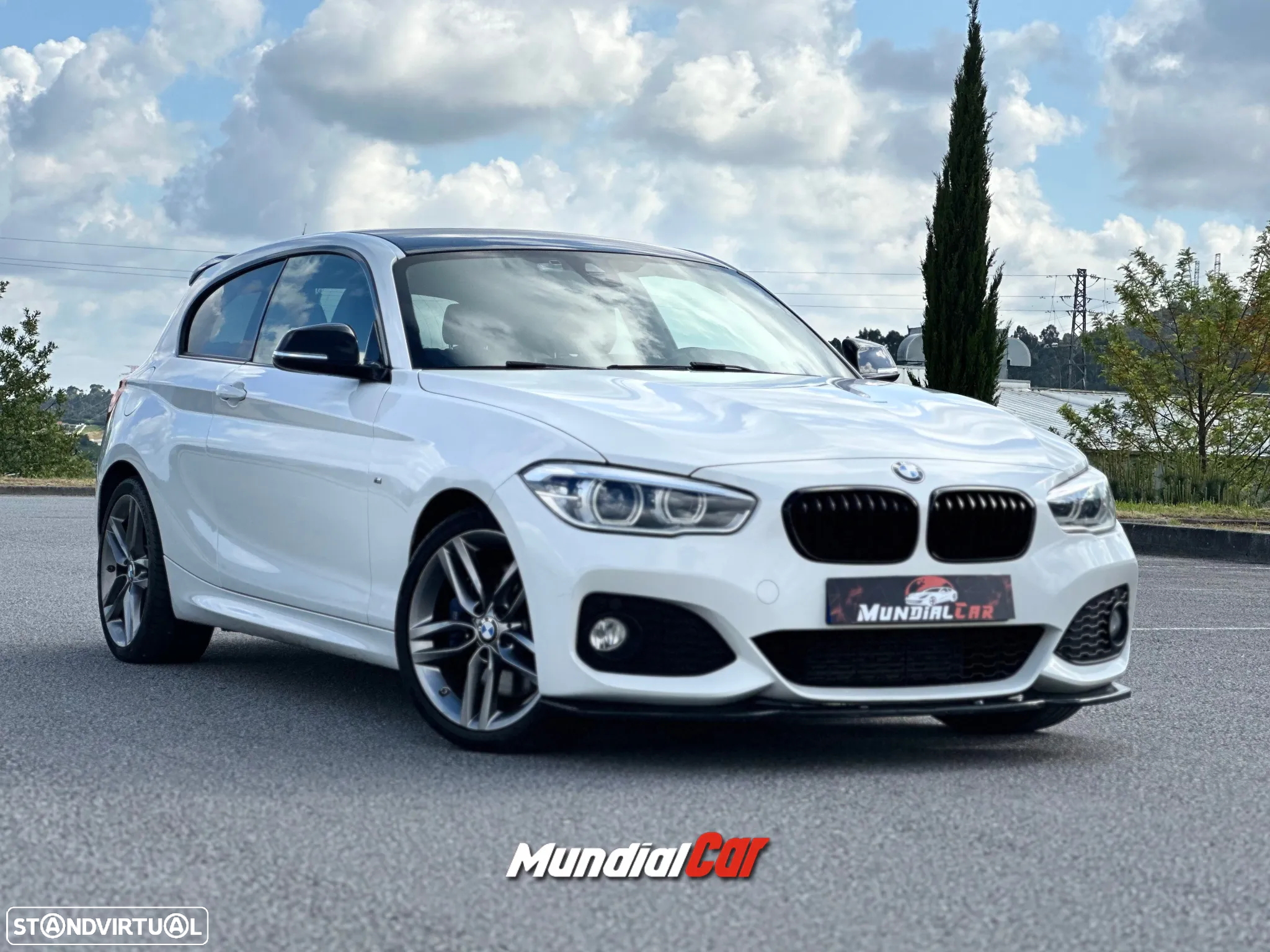 BMW 120 d Aut. M Sport - 15