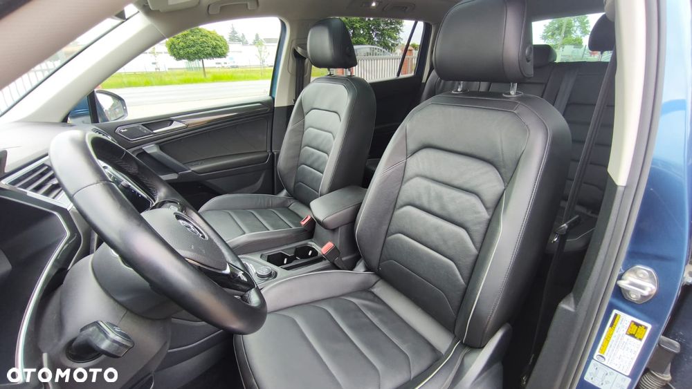 Volkswagen Tiguan 2.0 TSI BMT 4Mot Highline DSG - 9