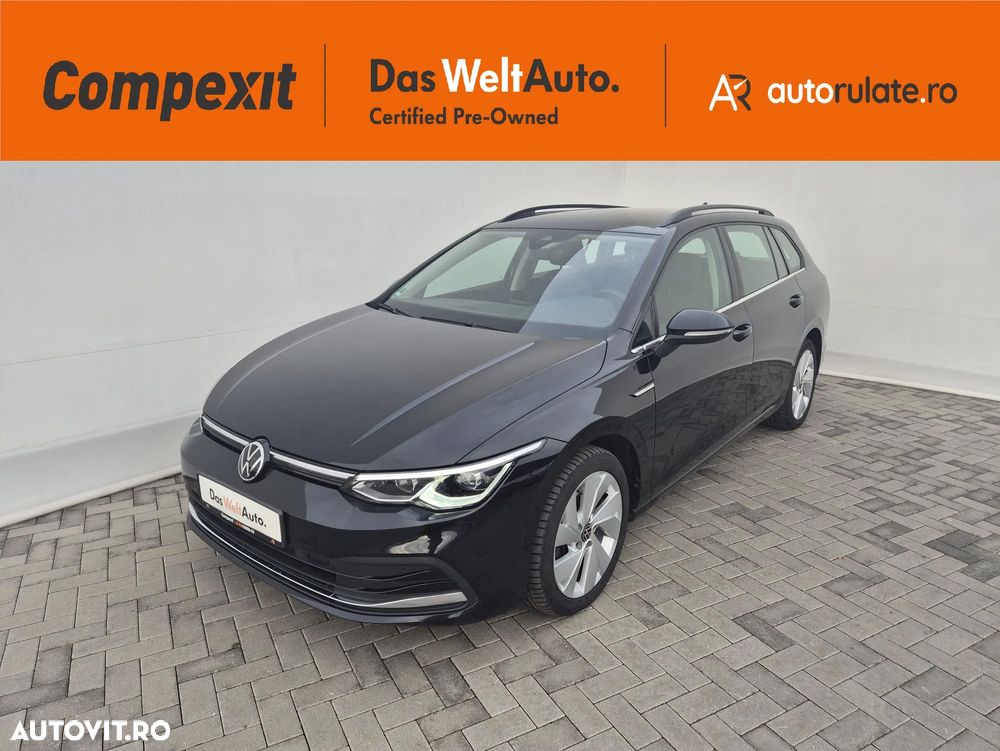 Volkswagen Golf Variant 2.0 TDI SCR DSG Style - 1