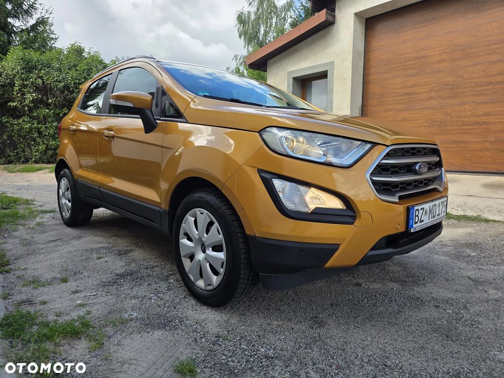 Ford EcoSport 1.0 EcoBoost TREND - 38