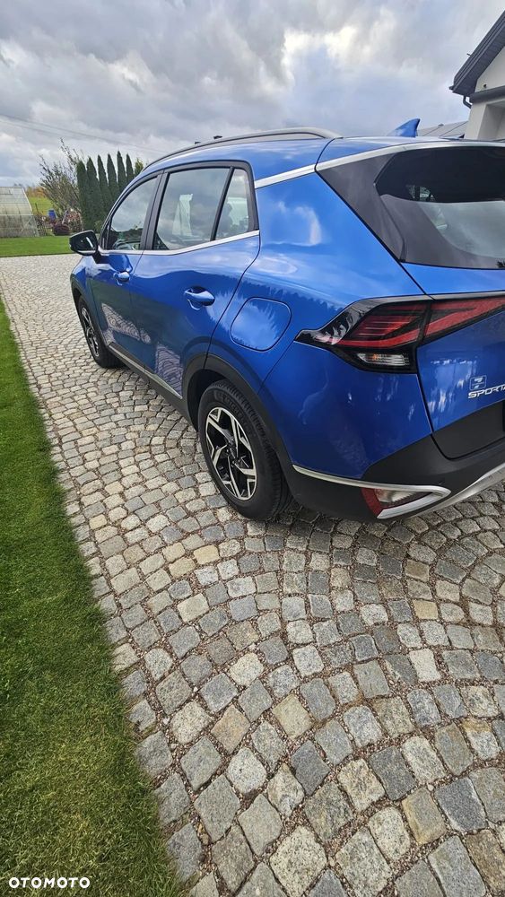 Kia Sportage 1.6 T-GDI M 2WD - 3