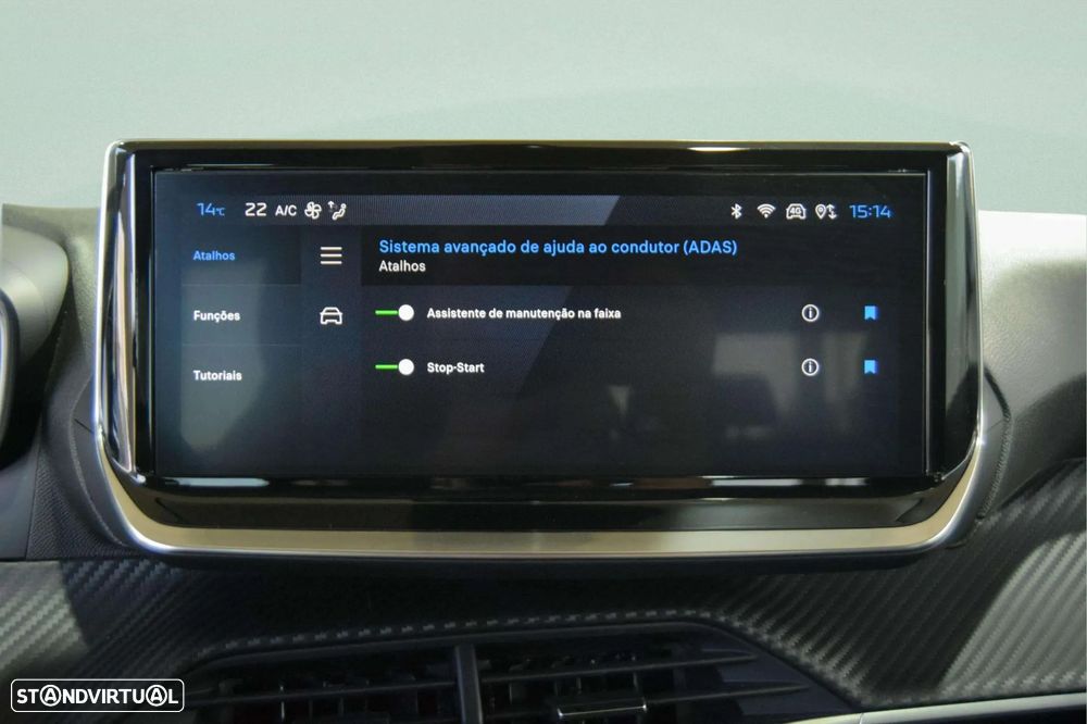 Peugeot 208 1.2 Hybrid Allure e-DCS6 - 18