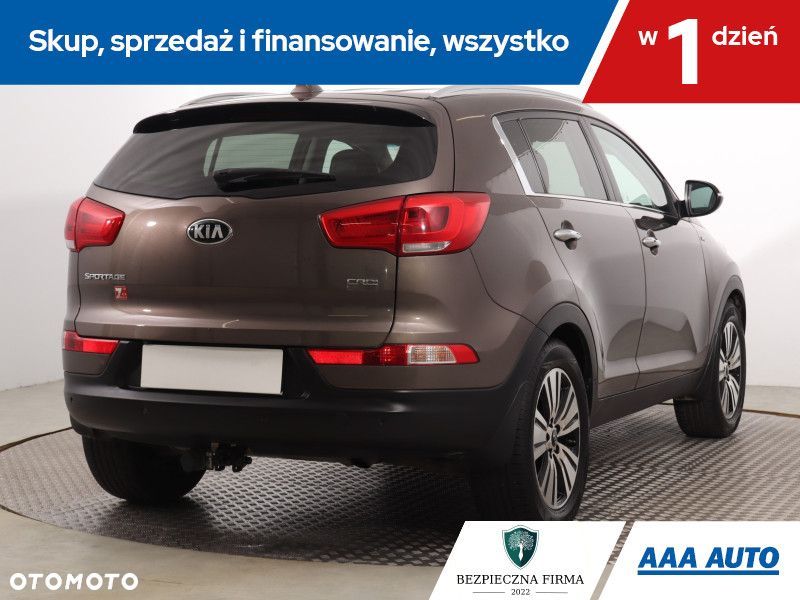 Kia Sportage - 6