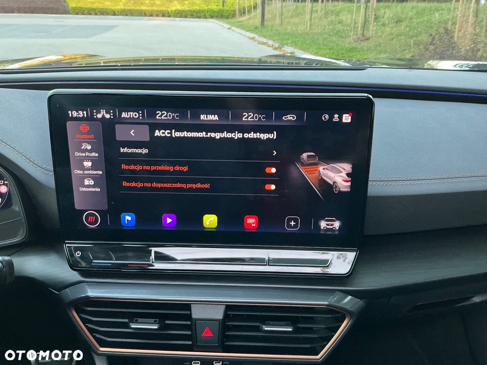 Cupra Formentor VZ 2.0 TSI 4Drive DSG - 35