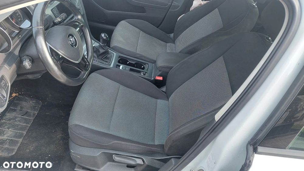 Volkswagen Golf 1.2 TSI BlueMotion Technology Comfortline - 5