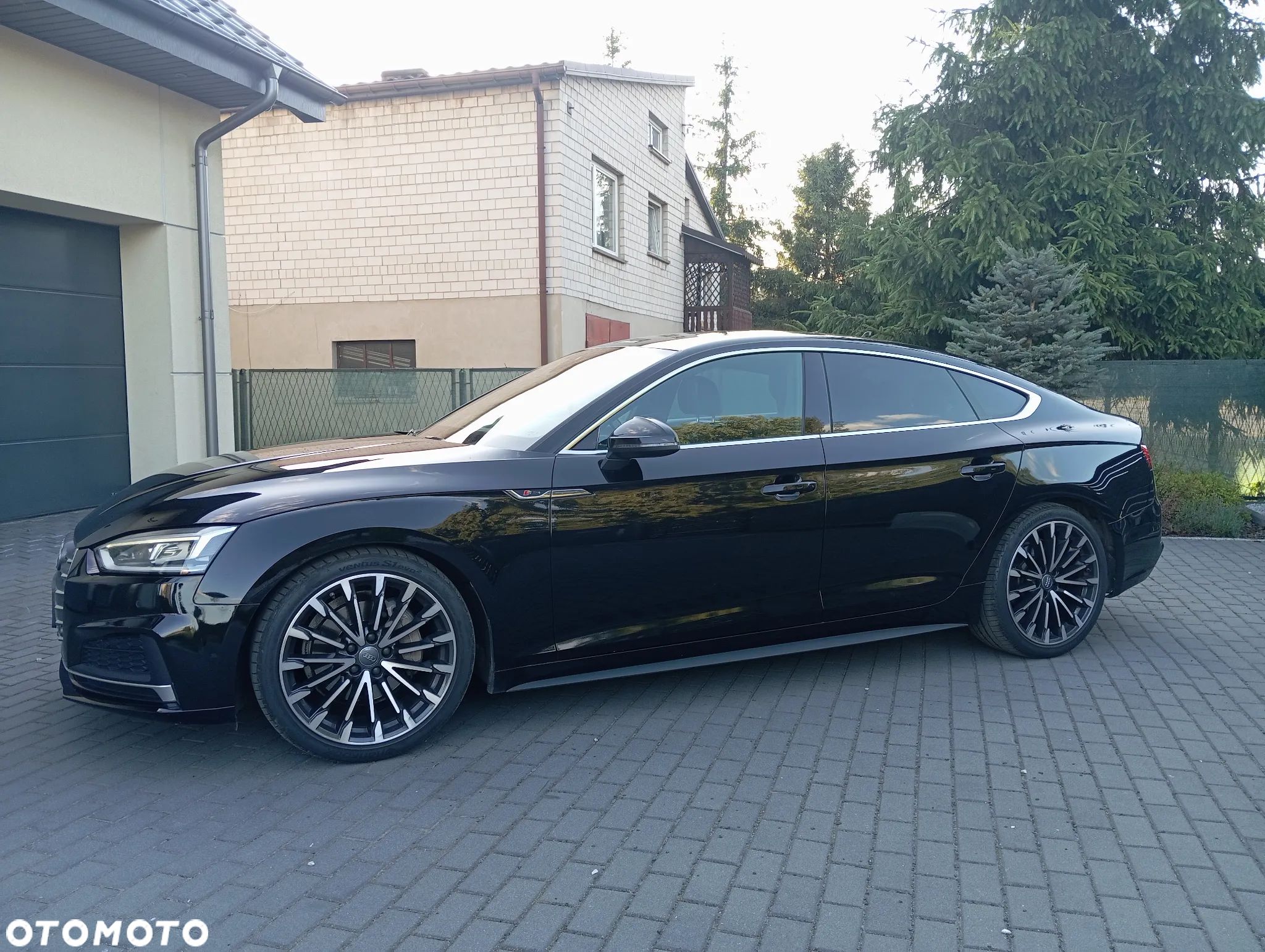 Audi A5 2.0 TDI Quattro S tronic - 1