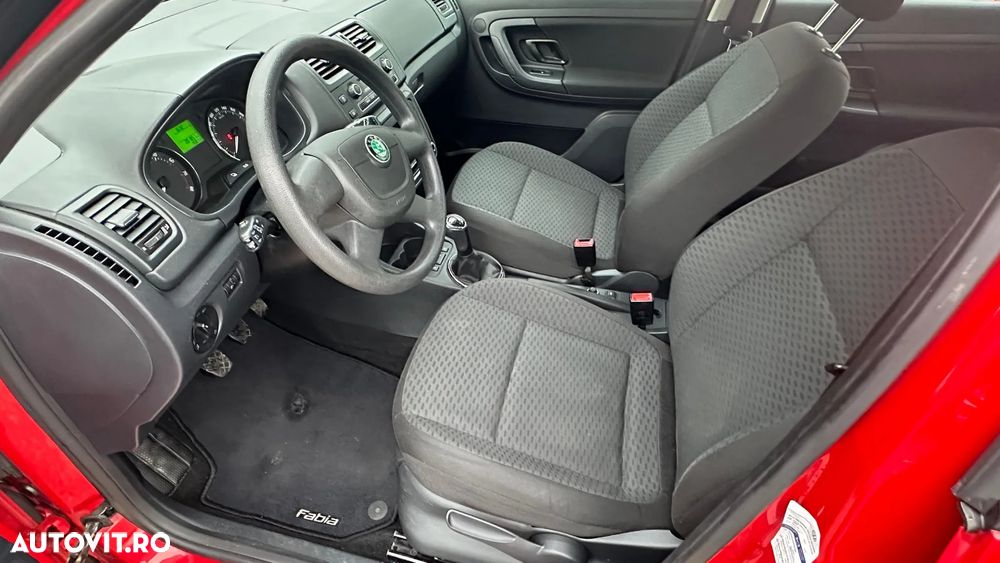 Skoda Fabia 1.2 TSI STYLE EDITION - 17
