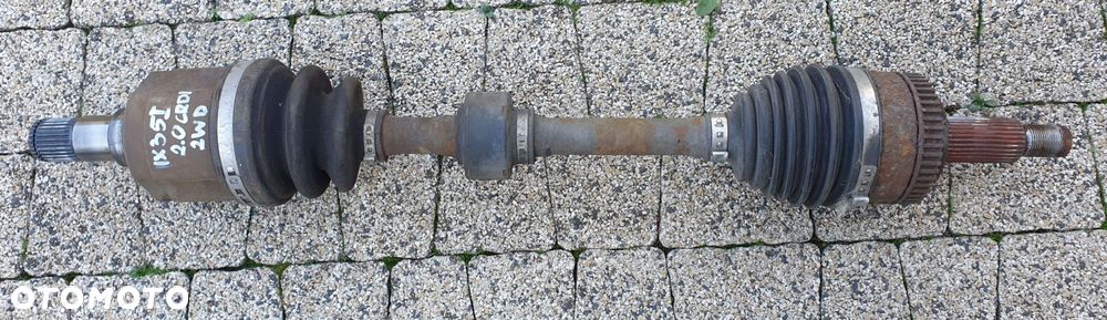 hyundai ix35 2.0crdi 2wd pÓŁoŚ lewa przÓd oryginaŁ - 2