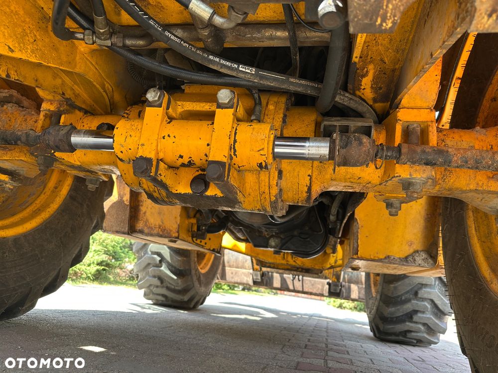 JCB 3CX Super stan 2001 rok 4x4 silnik Perkins Turbo - 14