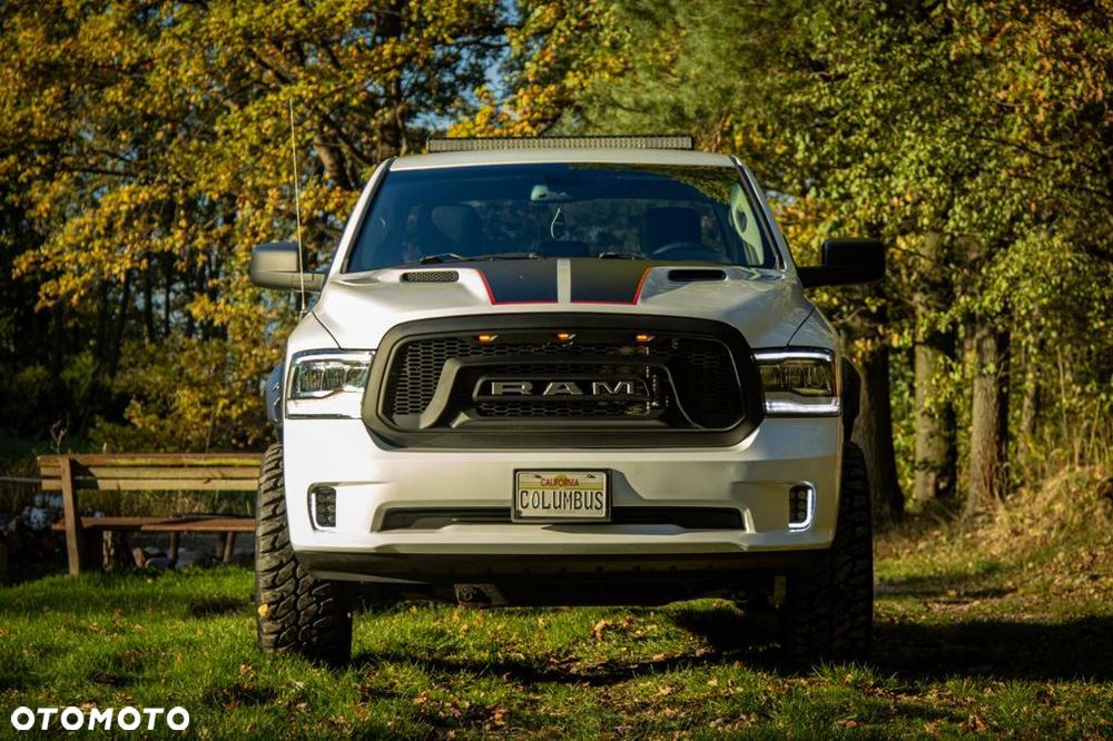 RAM 1500 - 8
