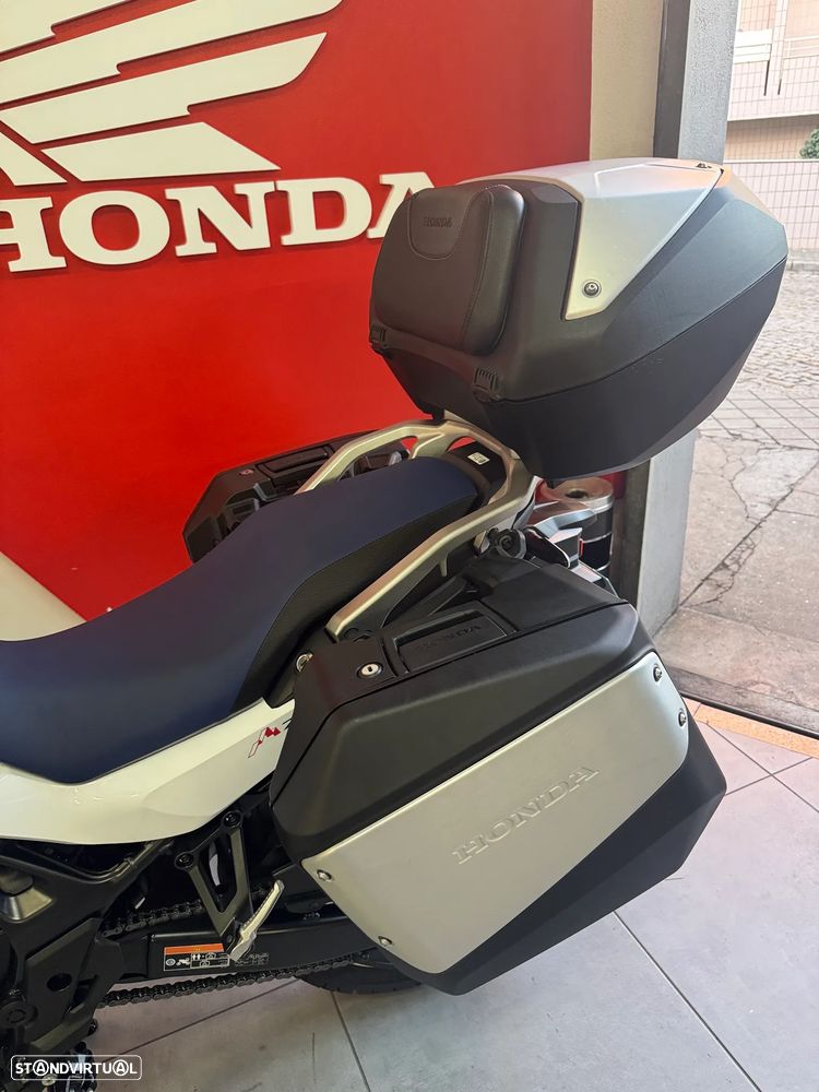 Honda Transalp 750 ABS COM EXTRAS - 9