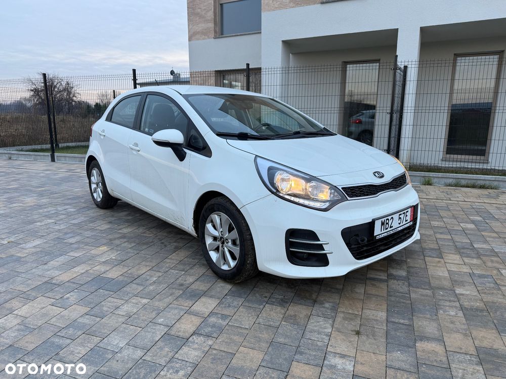 Kia Rio 1.2 ISG Dream-Team Edition - 1