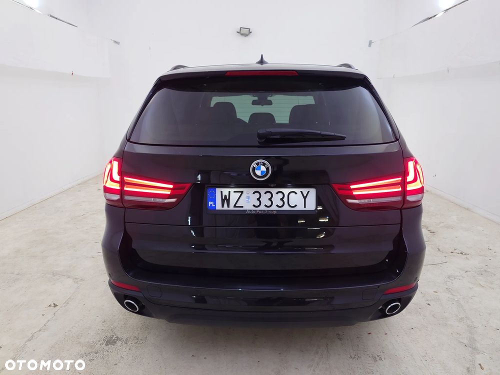 BMW X5 xDrive25d - 5