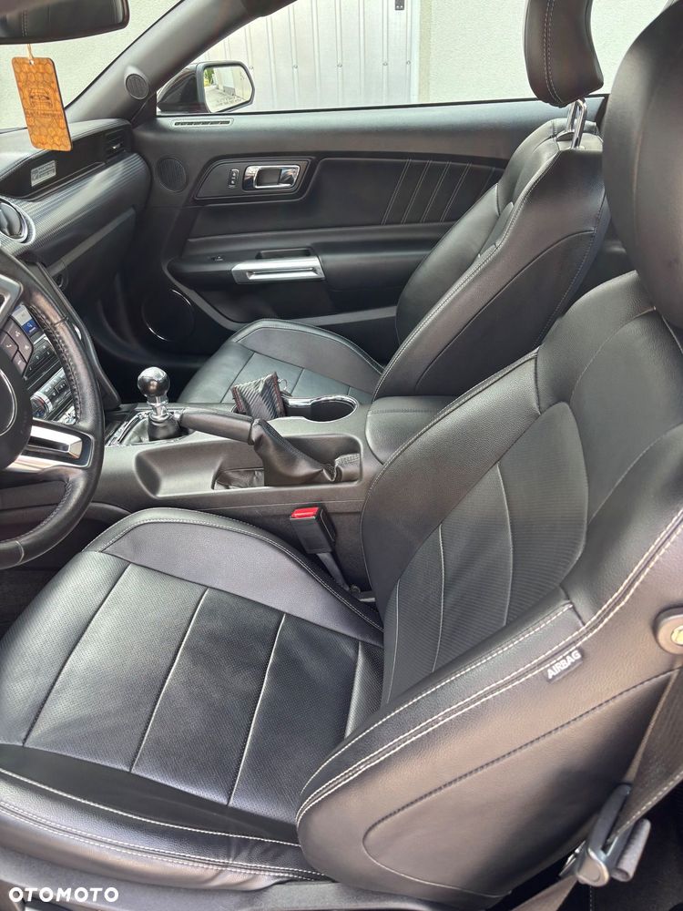 Ford Mustang 5.0 Ti-VCT V8 GT - 19