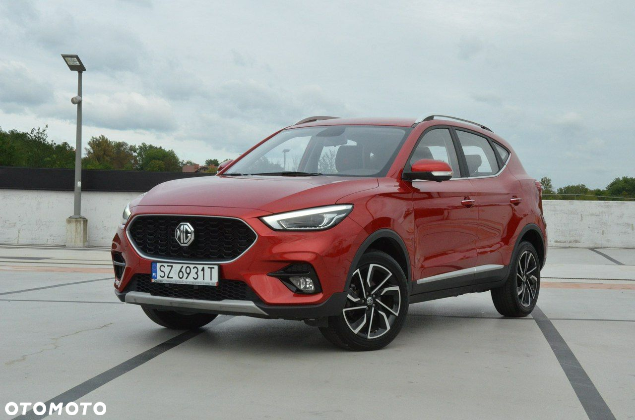 MG ZS - 6