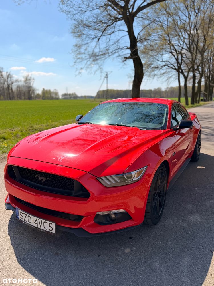 Ford Mustang 5.0 V8 GT - 8