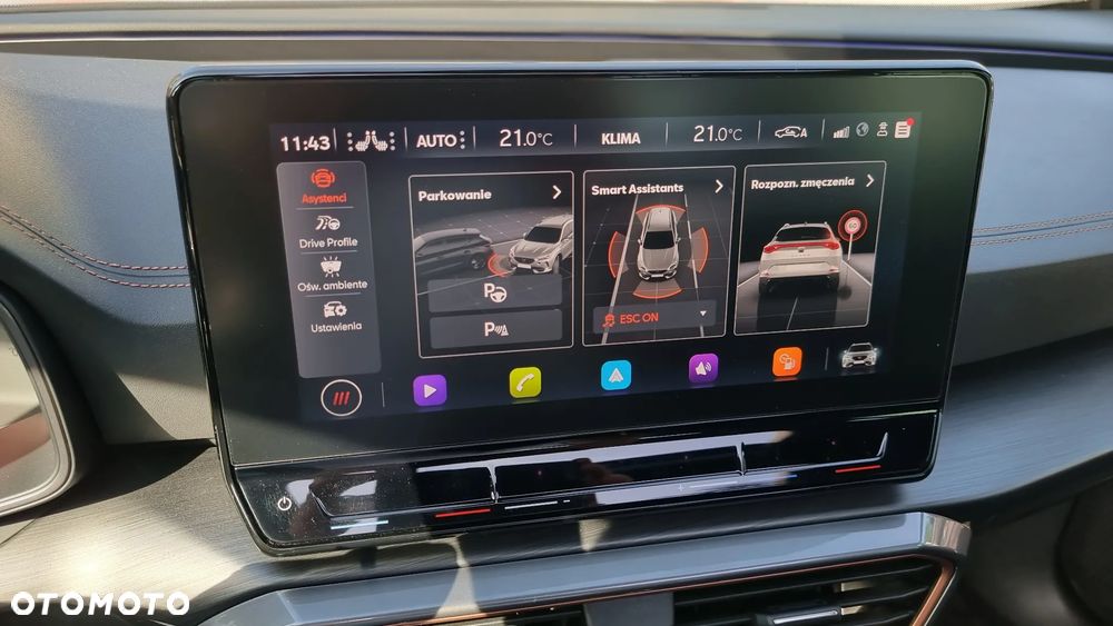 Cupra Formentor 1.5 TSI DSG - 38