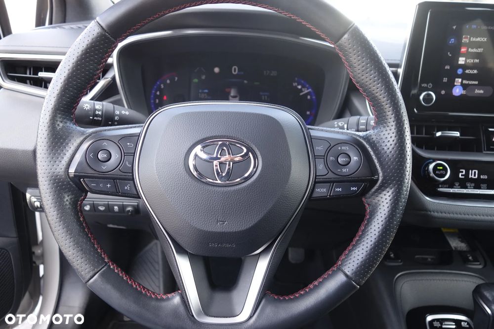 Toyota Corolla 1.8 Hybrid GR Sport - 20