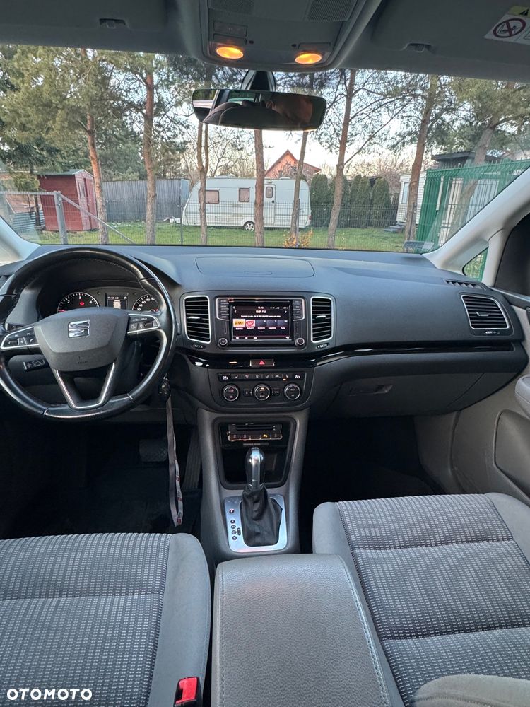 Seat Alhambra 2.0 TDI Style DSG - 16