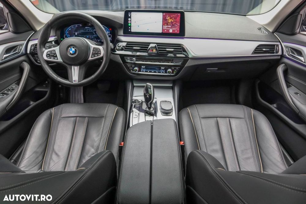 BMW Seria 5 545e xDrive AT PHEV - 8