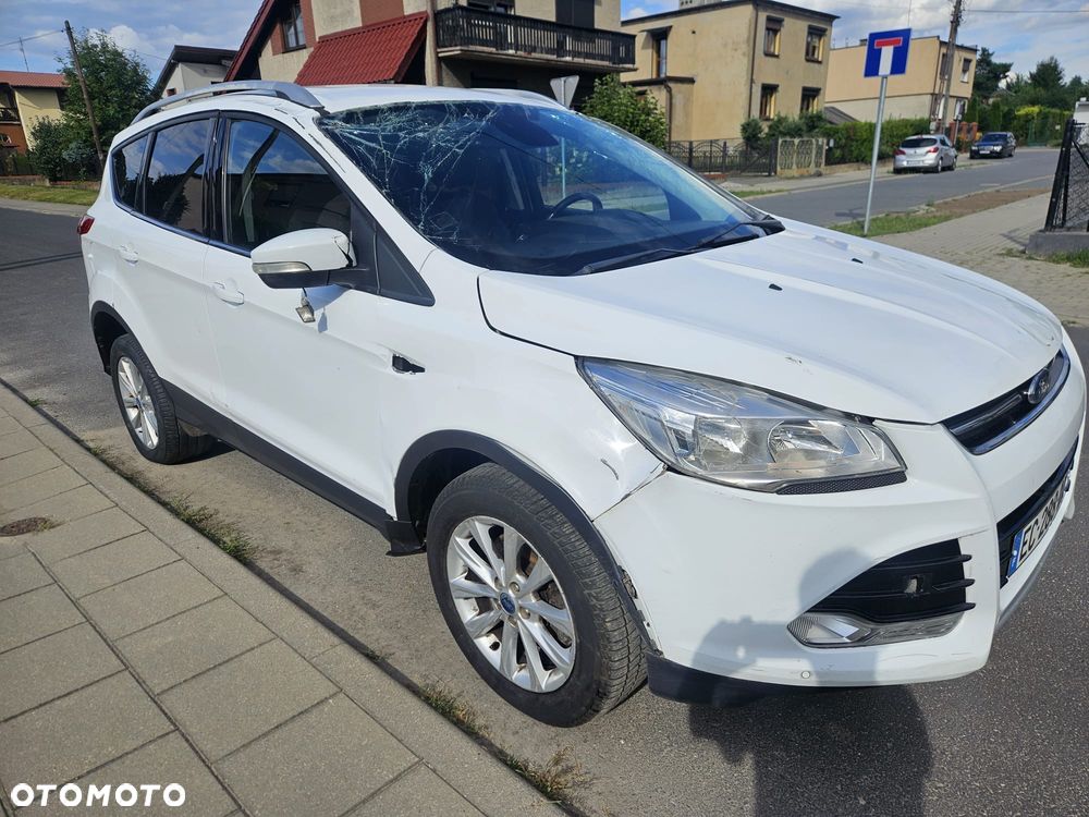 Ford Kuga 2.0 TDCi 2x4 Black & Silver - 5