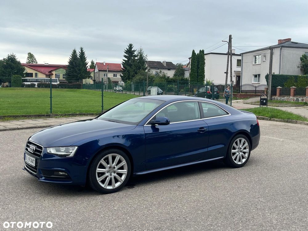 Audi A5 Coupé 1.8 TFSI - 2