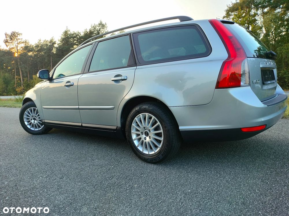 Volvo V50 2.0 Edition - 14