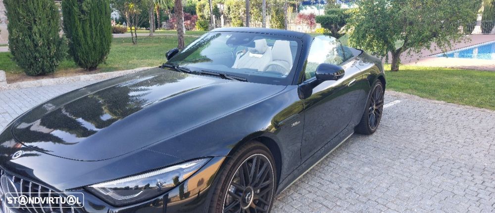 Mercedes-Benz SL 43 AMG Standard - 3