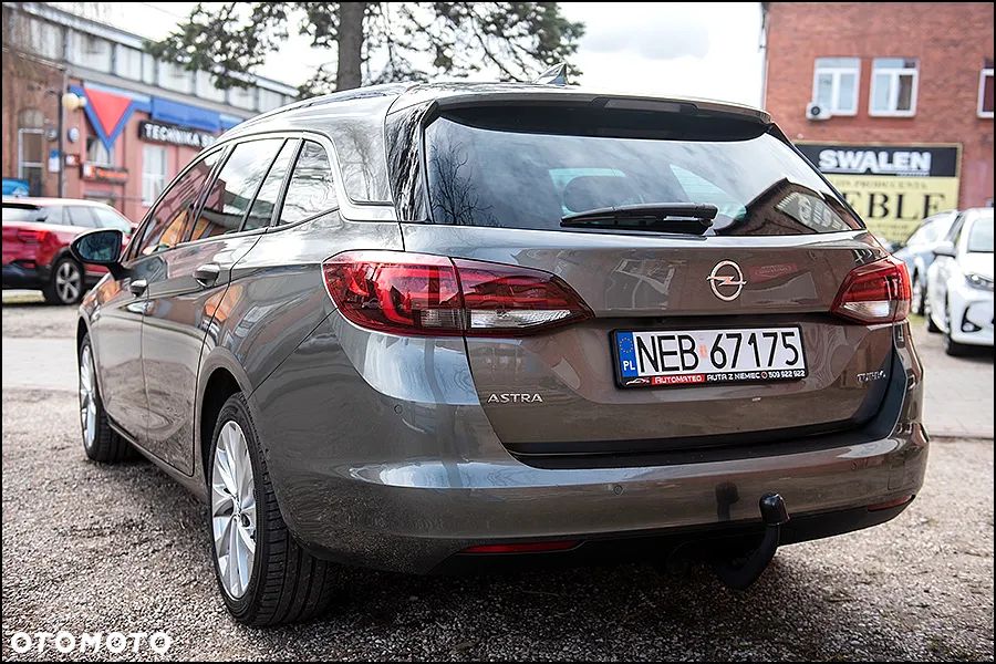 Opel Astra - 6