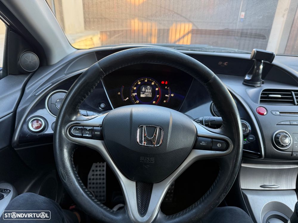 Honda Civic 1.4 Sport - 20