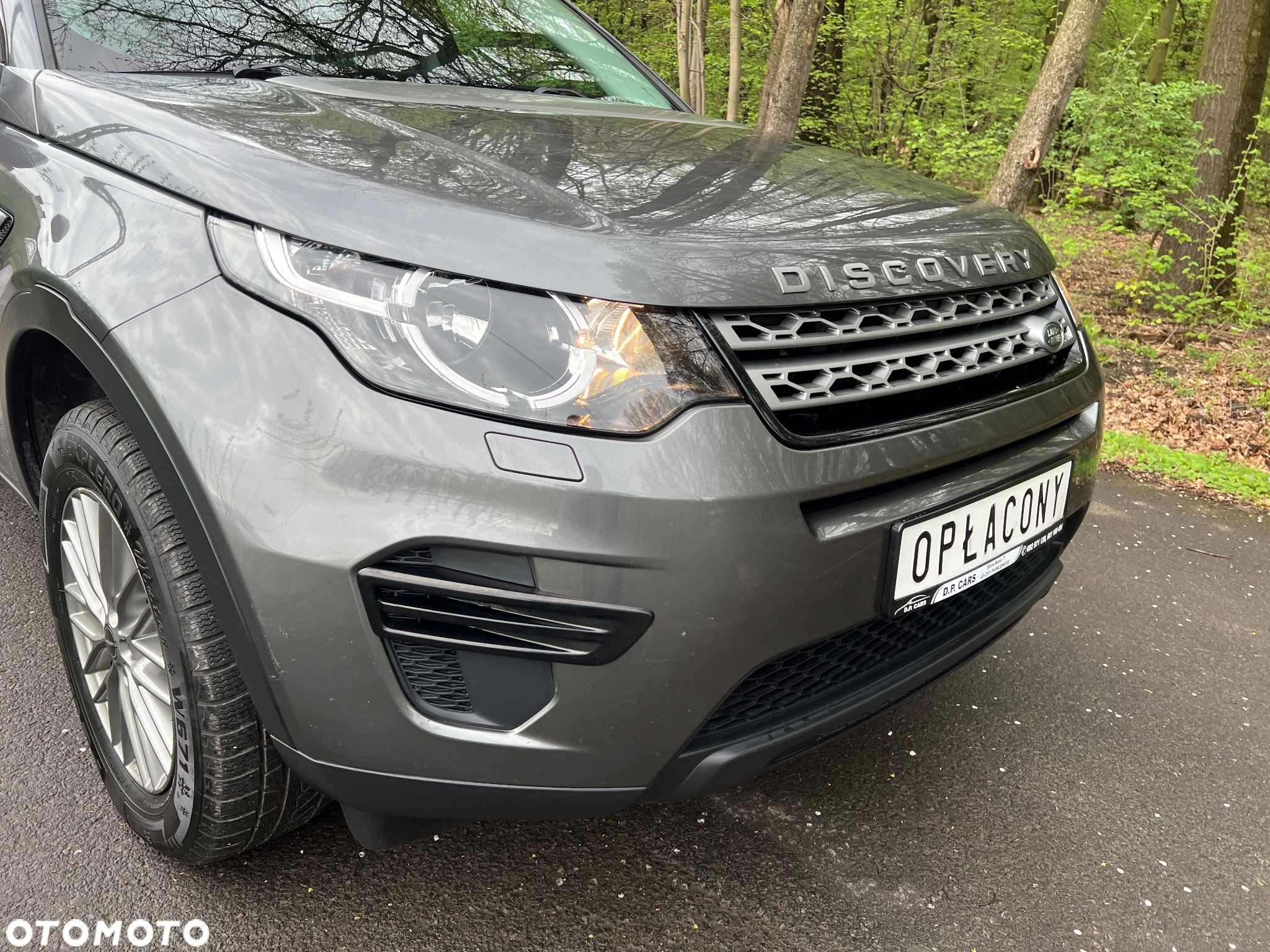 Land Rover Discovery Sport 2.0 TD4 HSE Luxury - 15