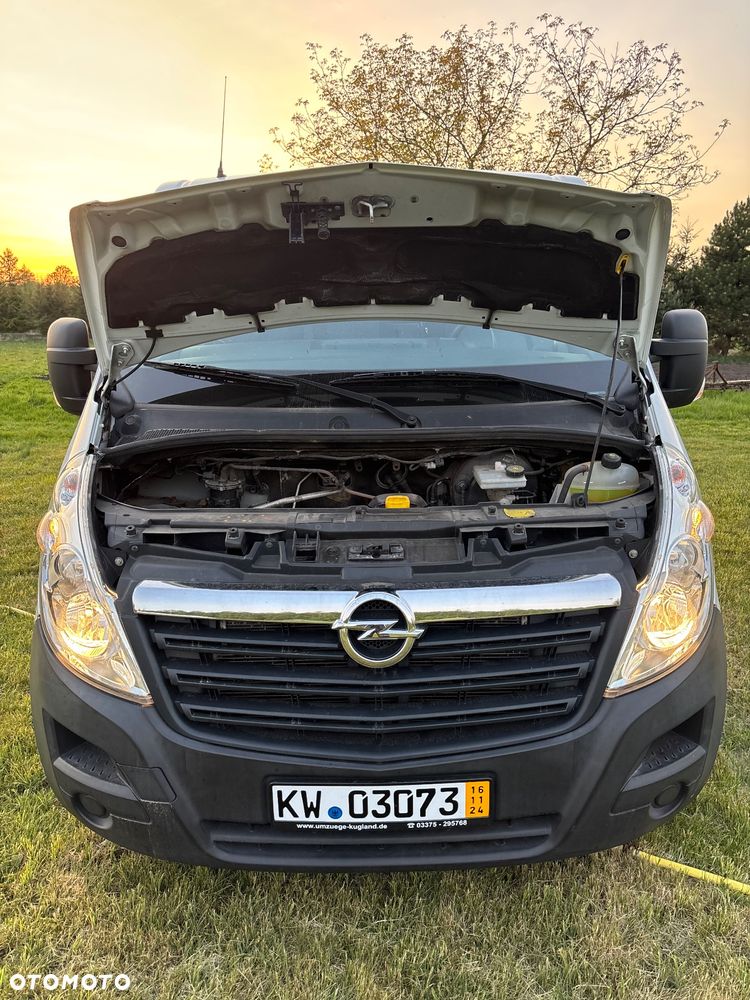 Opel Movano - 3