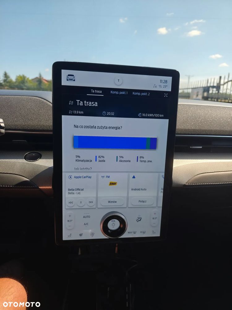 Ford Mustang Mach-E 75kWh RWD - 21