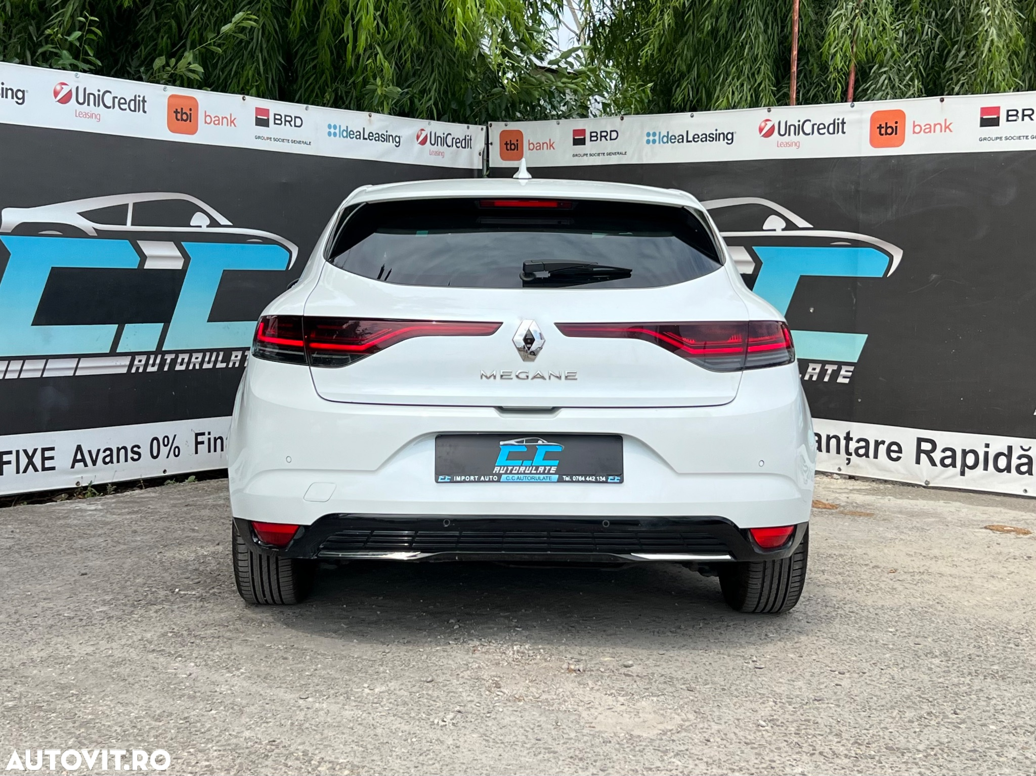 Renault Megane BLUE dCi 115 INTENS - 5