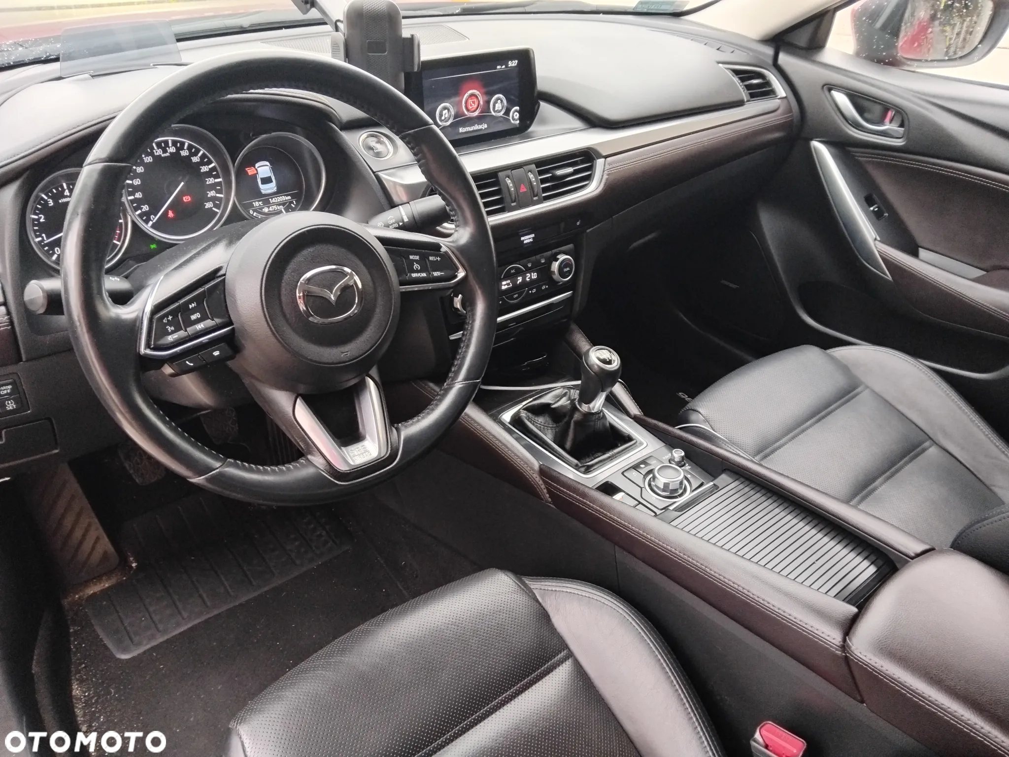 Mazda 6 2.0 Skypassion I-ELoop - 12