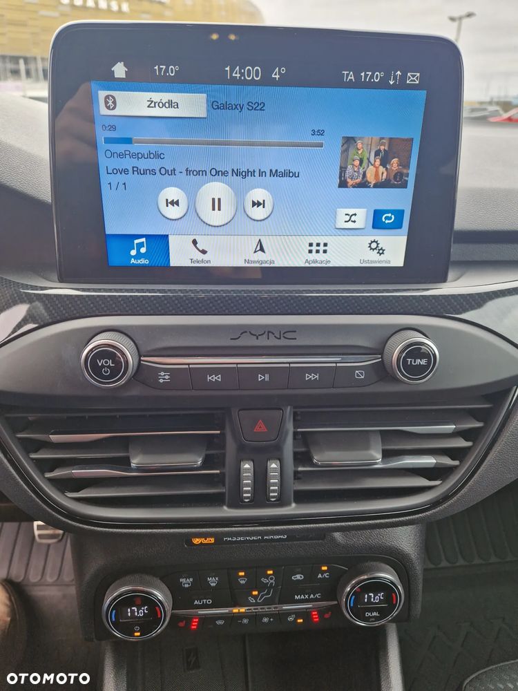 Ford Focus 1.0 EcoBoost Titanium ASS - 9