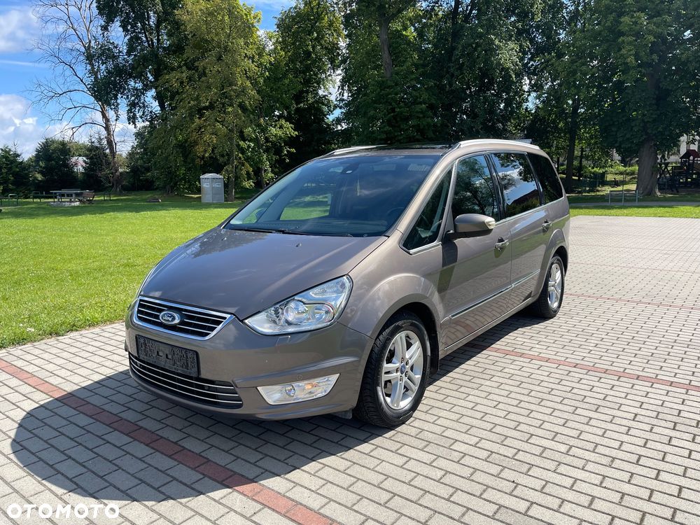 Ford Galaxy 2.0 TDCi Platinium X - 1