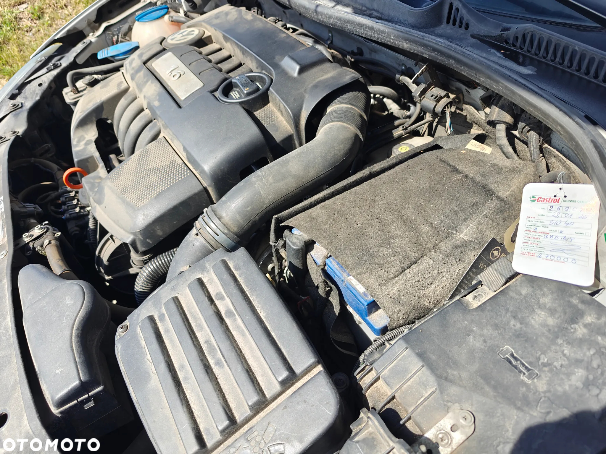 Volkswagen Golf Variant 1.6 Comfortline - 11