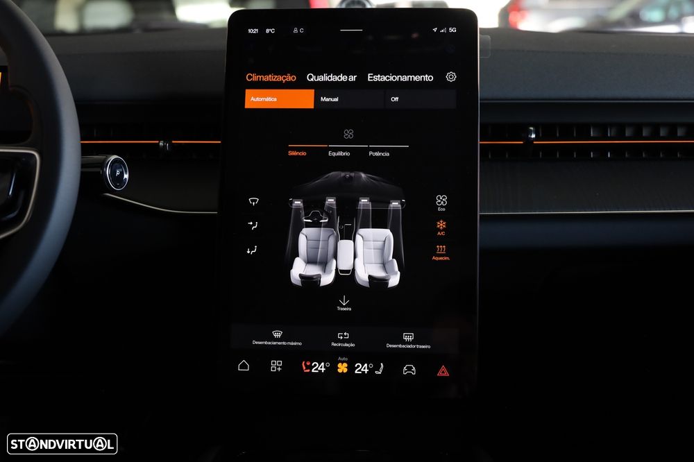 Polestar 3 Long Range 111 kWh AWD Performance Plus Pilot - 34
