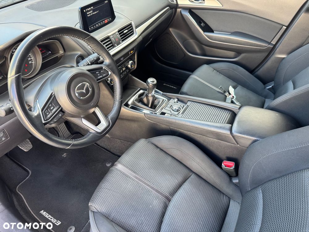 Mazda 3 SKYACTIV-G 120 Sports-Line - 10