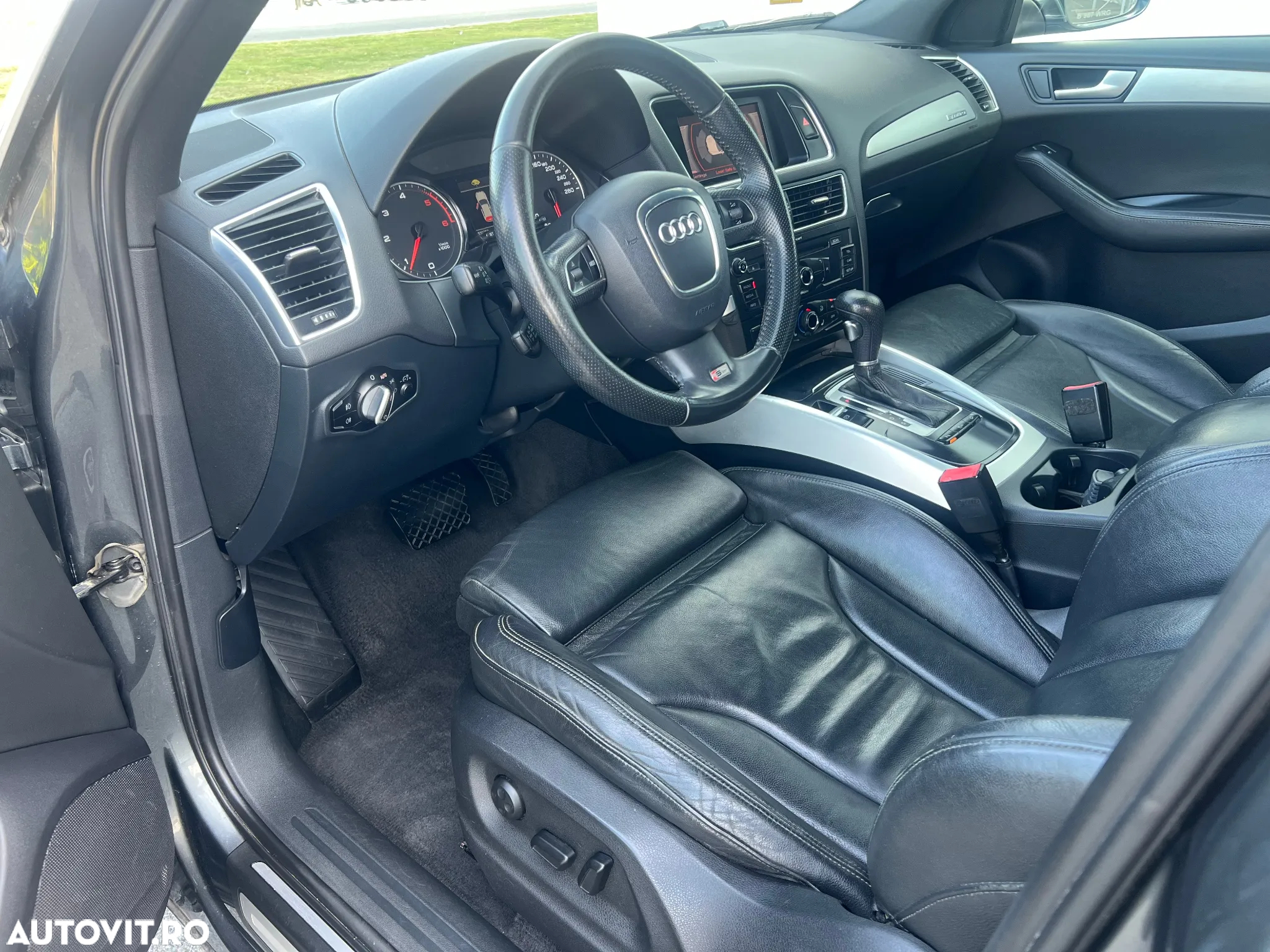 Audi Q5 2.0 TDI Quattro S-Tronic - 17