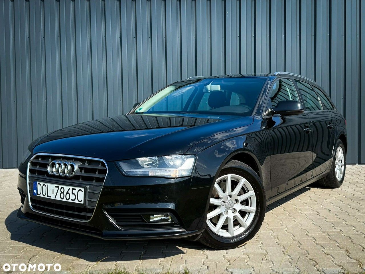 Audi A4 2.0 TDI clean diesel - 1