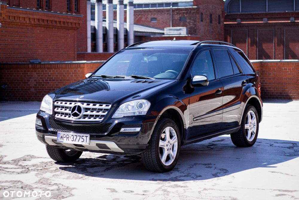 Mercedes-Benz ML 350 CDI 4Matic 7G-TRONIC DPF - 1