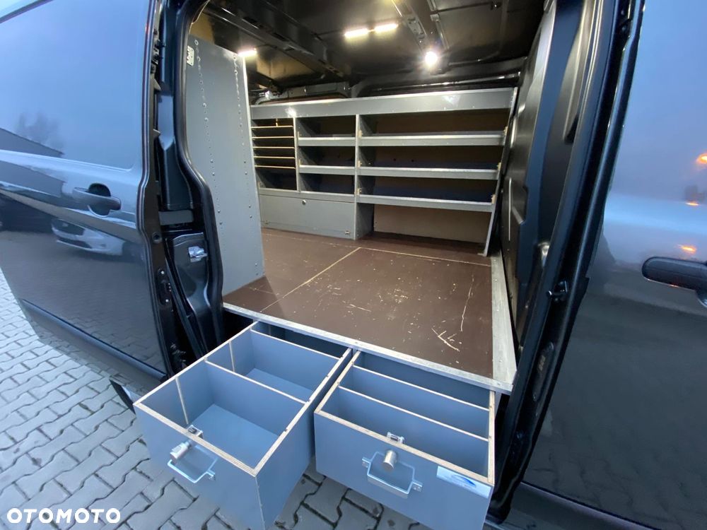 Ford TRANSIT CUSTOM 2,0 TDCI 130KM L1H1 NISKI PRZEBIEG ZABUDOWA WARSZTATOWA - 23