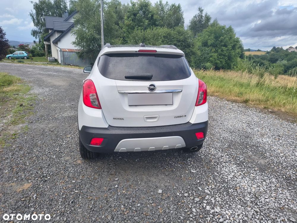 Opel Mokka 1.4 Turbo ecoFLEX Start/Stop 4x4 Innovation - 10