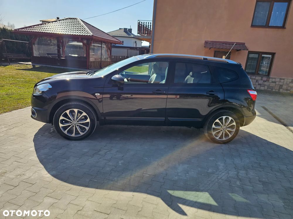 Nissan Qashqai+2 - 8
