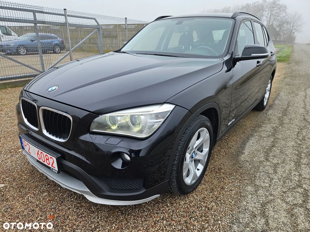 BMW X1 sDrive18d xLine - 17